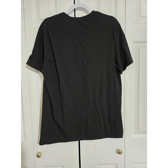 The concert tee xl unisex black tee - Picture 3 of 8